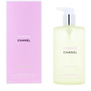 Chance Eau Fraîche Jabón Cuerpo Y Manos 400 ml