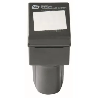 Syr - Sasserath Resi 2600 Rückspülfilter 2600.00.903 vollautomatisch