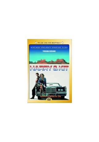 Harry & Kit - Trouble Bound [DVD] [2006]