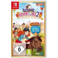 Horse Club Adventures 2 Gold Edition Nintendo Switch