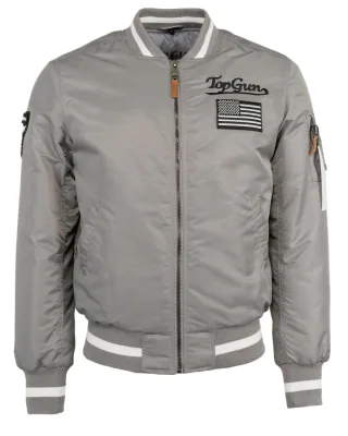 Top Gun Bomberjacke TG20212518
