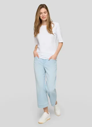 RABE - DENIM bleachedblue - Gr. - 42