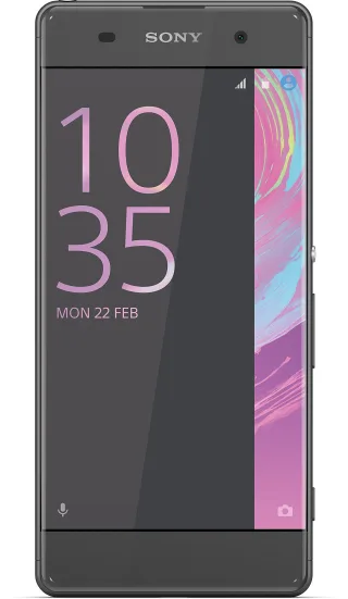 Sony Xperia XA 16GB [Single-Sim] schwarz