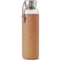 black+blum Trinkflasche, stylisch und auslaufsicher, 600 ml