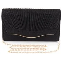 Zaewry Abendtasche Kettentasche Damen Clutch Envelope Tasche Schultertaschen, für Hochzeit Party Freizeit Date Strand