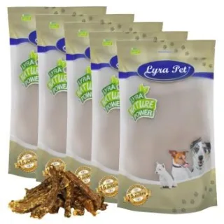 Lyra Pet Entenhälse 5 kg