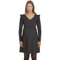 vertbaudet Umstandskleid Kurzes Kleid für Schwangerschaft & Stillzeit