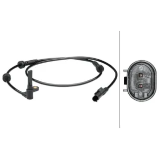 Hella Sensor f?r Raddrehzahl Fiat Punto 188 6PU012679-131