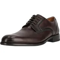 Clarks CraftArlo Schnürschuh in handgefertigter Lederkonstruktion