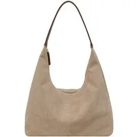 Cachito Schultertasche Vintage Damen Handtasche Tote Bag Große Hobo Strandtasche, für Arbeit, Schule und Alltag