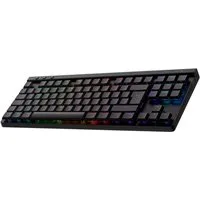 Logitech G515 LIGHTSPEED TKL, Schwarz, Liniar Switches, kabellose Gaming-Tastatur