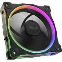 Prime MR120 ARGB Fan, Gehäuselüfter schwarz, 120 mm