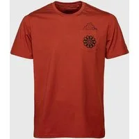 FORSBERG T-Shirt Pilson T-Shirt mit Brusttasche