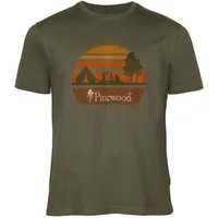 Pinewood T-Shirt T-Shirt Finnveden