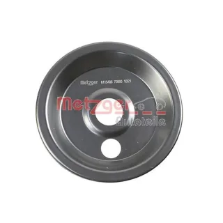 Metzger Spritzblech f?r Bremsscheibe vorne Smart Cabrio City-Coupe Crossblade Fortwo Roadster