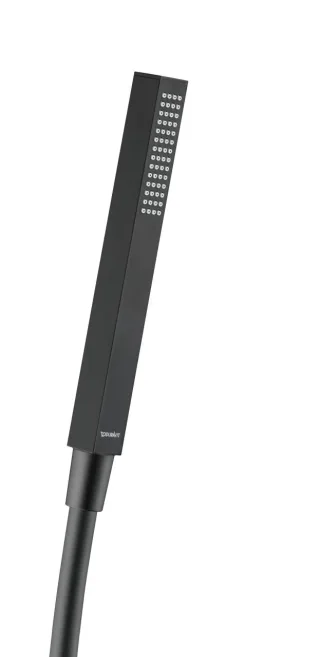 Duravit Stabbrause Schwarz Matt 212x22x23 mm - UV0642002046 UV0642002046