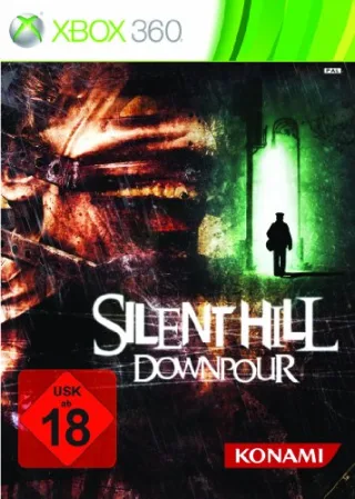 Silent Hill - Downpour - [für Xbox 360]