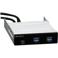 MUB-3003C, Frontpanel schwarz