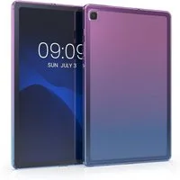 kwmobile Tablet-Hülle Hülle für Samsung Galaxy Tab S6 Lite (2024/2022/2020), Silikon Tablet Cover Case Schutzhülle