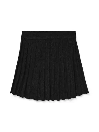 VERO MODA - VMMARINA NW SKATERSKIRT BOO Black - Gr. - XS