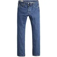 Levi's® Regular-fit-Jeans Herren Jeans 1er Pack Baumwolle 501 Original