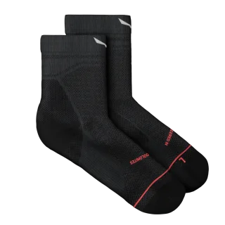 SALEWA - Eagle Light Kurze Socken Herren - Grau (Gr.42-44)