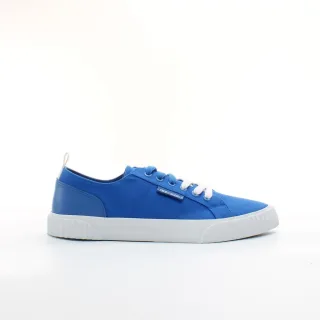 Lyle & Scott Mitchell Herren Blaue Turnschuhe