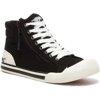 Rocket Dog Jazzin HI Top Sneaker