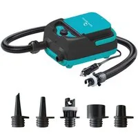 Spinera SUP-Board Spinera SUP4 High Pressure 12V Pump, 16 PSI Akku elektrische Stand Up