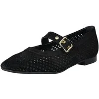 Paul Green Paul Green Ballerinas Veloursleder Riemchenballerina