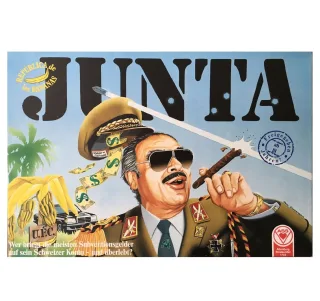 ASS - Junta: Republica de las Bananas.