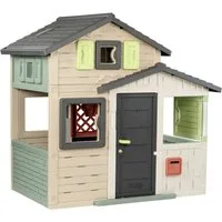 Smoby Spielhaus Smoby Life Evo Friends, Made in Europe