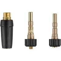 Kränzle Hochdruckreiniger Kränzle Adapter-Set zur Umrüstung auf Stecksystem (D12)