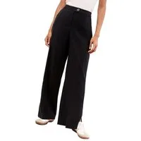 LIPSY Palazzohose Lipsy Hose mit weitem Bein, Regular (1-tlg)