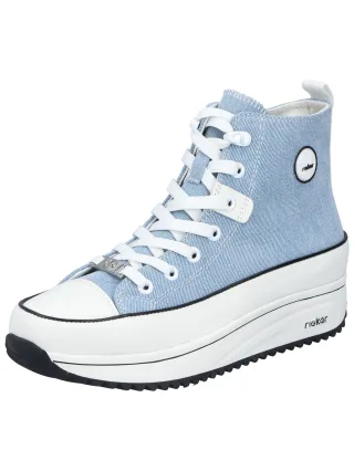Rieker Sneaker "Rieker Sneaker Textil"