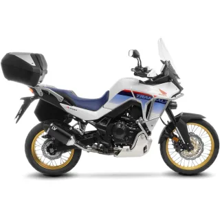 LeoVince Sportauspuff LV-14 BLACK Honda XL 750 Transalp Bj.2023-2026 EURO5/5+ /eintragungsfrei/+ABE