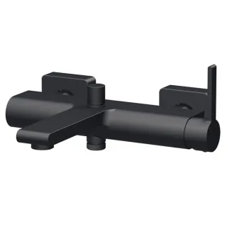Avenarius Wannenarmatur Aufputz; Linie 230 black, 2306100040 2306100040