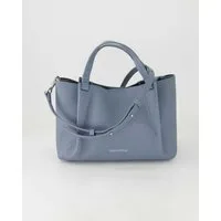 Marc O'Polo Handtasche Crossbody Bag M, Obermaterial: Leder