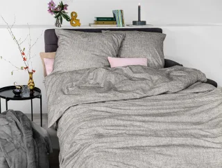 Irisette Bettwäsche "Mink 8835" 2 Stk. einzigartige kuschelig weiche Winterbettwäsche