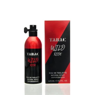 Tabac Wild Ride Eau de Toilette 125 ml