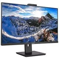 329P1H/00, LED-Monitor 80 cm (32 Zoll), schwarz, UltraHD/4K, IPS, Webcam
