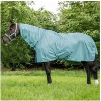 Bucas Pferde-Fliegendecke Bucas Freedom Fly Sheet Full Neck
