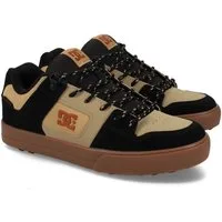 DC Shoes PURE WNT Sneaker winterized, wasserdicht, Winterschuhe