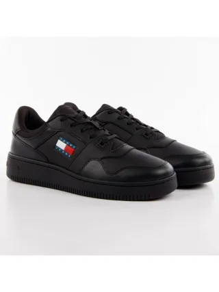 Tommy Jeans Herren Retro-Ballschuhe