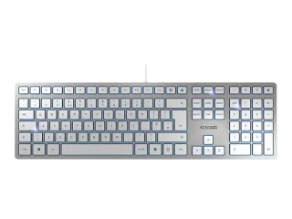 Cherry KC 6000 SLIM | jk-1600gb-1 | Tastatur - USB