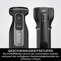 NINJA Handmixer CI100EU 3-in-1, 850 W