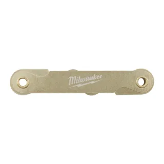 Milwaukee Gewindelehre, metrisch 0,35 - 3,00 mm - 4932500630