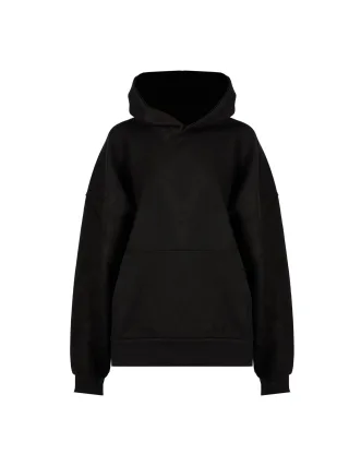 La Haine Inside Us Sweatshirt Unisex-LM054 Damen schwarz