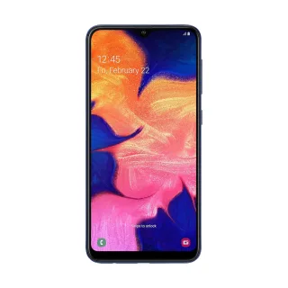 Samsung Galaxy A10 32GB [Dual-Sim] blau