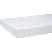 beties Spannbettlaken BasicSoft, Jersey, Gummizug: rundum, (1 Stück), Baby-/Kinder-Spannbetttuch 70x140 97% Baumwolle 3% Elasthan 200 g/m²